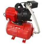 Hidrofor Strend Pro Garden 1000 W, 3500 l/h, rezervor 24 L