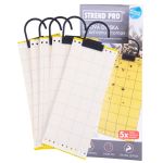 Doska Strend Pro, na ochranu stromov pred škodcami, lepová, s háčikom, bal. 5ks