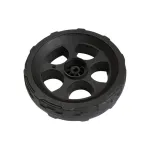 Roată spate A03-001A, piesă de schimb 28 pentru echipamente