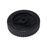 Roată de schimb 5 inch OF1524, piesa 44 pentru cărucior