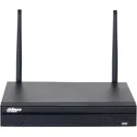 NVR 4 canale wireless, 6 MP, bandwidth 40 Mbps, Dahua, NVR1104HS-W-S2-CE SafetyGuard Surveillance