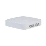 NVR 8 canale 1U Dahua Eco Series NVR2108-4KS3, pana la 12MP, latime de banda 80Mbps, SMD, Protectie perimetru, 1 port SATA SafetyGuard Surveillance