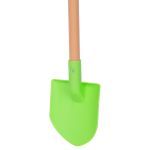 Rýľ Strend Pro S406-1, detský, špicatý, plastový, 118x900 mm