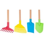 Sada náradia Strend Pro Herrison GS406, záhradnícka, 4 dielna