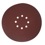 Disc abraziv Burley R7237A-F 225 mm P220 pentru slefuitor, set 5 buc