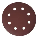 Disc abraziv Burley R7240, 180 mm, P80, set 5 bucati