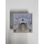 Ampermetru analog pentru panou CBR-20, 20A, clasa 2.5