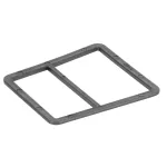 Suport filtru Worcraft DS-220, piesa 23 pentru intretinere si inlocuire