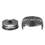 Cap mosor pentru trimmer Worcraft EGT05-300, piese 46, 47, 48