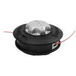 Hlava Strend Pro, na silon, na krovinorez, náhradná, Profi, ALU