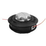 Cap trimmer cu fir Strend Pro Profi din aluminiu pentru motocoasă