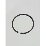 Inel piston pentru drujbă Strend Pro EA520B, piesă de schimb