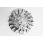 Magnetou Worcraft GCS26-10, set 12 piese pentru motoutilaje