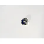 Piuliță autoblocantă SWP-100 Diel 12 metalică pentru fixare sigură