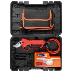 Foarfeca electrica profesionala Strend Pro 36V 4Ah pentru crengi 4 cm