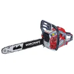 Drujbă pe benzină Worcraft GCS52-20D, 2,2 kW, lamă 50 cm