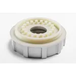 Piuliță flanșă GC22-16E, piesa 91, componentă de schimb