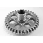 Roată dințată de transmisie GC22-16E, piesa 47, metalică