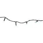 Instalatie luminoasa LED de exterior MagicHome, alb rece, 14,3 m