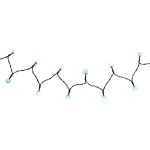 Instalatie luminoasa de exterior 96 LED alb rece, 8 functii, 7 m