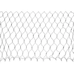 Instalație luminoasă tip plasă MagicHome, 160 LED alb rece, exterior