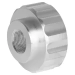 Reductie din aluminiu pentru rezervor IBC 60 mm - 3/4 inch