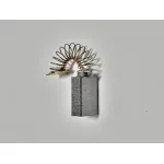 Perii carbon GC22-16E.31, piesa 31, set 2 buc pentru unelte electrice