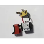 Întrerupător Worcraft CSS-12Li, piesa 22 pentru scule electrice