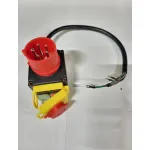 Întrerupător industrial LS8000/1050B cu fișă și oprire de urgență