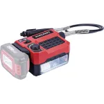 Polizor drept mini Worcraft CEMG-S20Li 20V pentru gravare, găurire și șlefuire