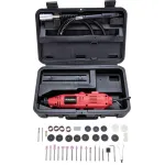 Mini polizor drept Worcraft EMG01-42, 135W, pentru slefuire si gaurire