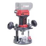 Freza verticală Worcraft CER-S20LiB ShareSYS 20V Li-Ion pentru lemn