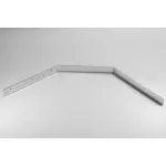 Profil din aluminiu LCS700A, set stanga + dreapta, Strend Pro