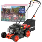 Mașină de tuns gazon pe benzină Strend Pro 2,4 kW, 40,6 cm, autopropulsată