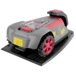 Robot de tuns gazon Worcraft RLM-20Li 20V 4Ah Li-Ion, 220 mm