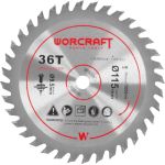 Kotúč pre Worcraft CMCS-S20LiB, 115x9,5 mm, 36T, pílový