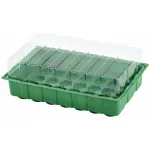 Mini sera pentru rasaduri Strend Pro, 28 celule, 35,5x22x7 cm