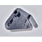 Nastavovač výšky vpravo vzadu pre kosačku TBE1636, diel č. 56