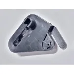 Reglaj înălțime dreapta spate pentru mașina de tuns iarba TBE1636