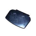 Fereastră control umplere coș pentru mașină de tuns QL53P-196, piesa 78