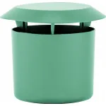 Capcană pentru melci Strend Pro Garden, 115x115x110 mm, set 2 bucăți