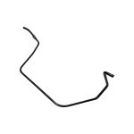 Plynová páka pre kosačky QL41S-139, diel 33