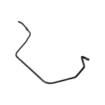 Pârghie accelerație pentru mașină de tuns gazon QL41S-139, piesa 33