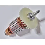 Rotor pentru motor mașină de tuns gazon TBE1636, piesa 1-18