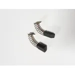 Perii carbon Worcraft CS13-185, set 2 buc pentru fierastraie si retezatoare