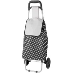 Cărucior de cumpărături Aleș cu roți EVA, 20 kg, 35x30x94 cm