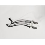 Zásuvka pre kosačku Strend Pro TBE1332, diel 1-2