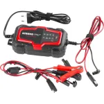 Incarcator inteligent baterie auto Strend Pro 6V/12V 5A IP65
