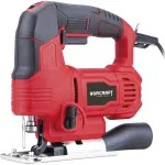 Fierastrau pendular Worcraft JS06-65, 550W, cu iluminare LED