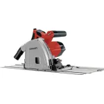 Fierăstrău circular cu plonjare Worcraft TS12-165, 1200W, 54 mm